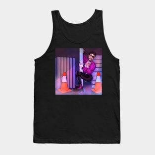 Majima Cha Cha Cha! Tank Top